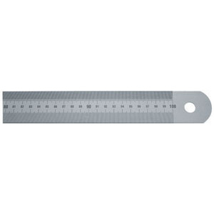 4043GF - SEMIRIGID STEEL RULERS - Prod. SCU